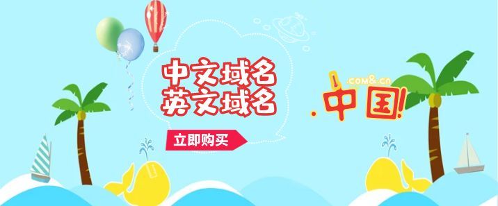 中文域名&英文域名区别