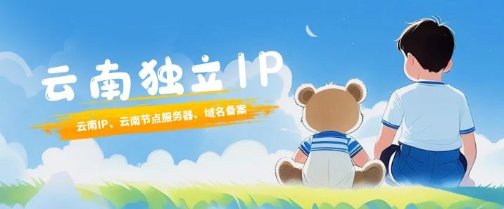 哪里可以采购到云南IP、昆明IP？